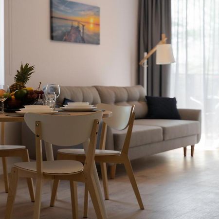 Apartamenty Baltivia Olimpijska 2 Mielno  Esterno foto