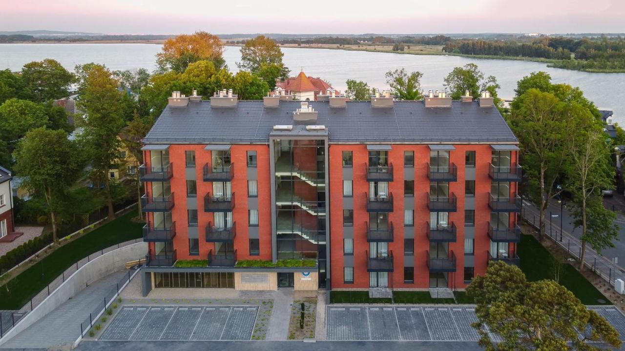 Apartamenty Baltivia Olimpijska 2 Mielno  Esterno foto