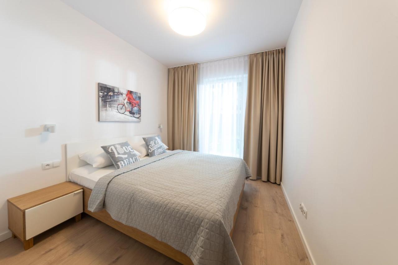 Apartamenty Baltivia Olimpijska 2 Mielno  Esterno foto