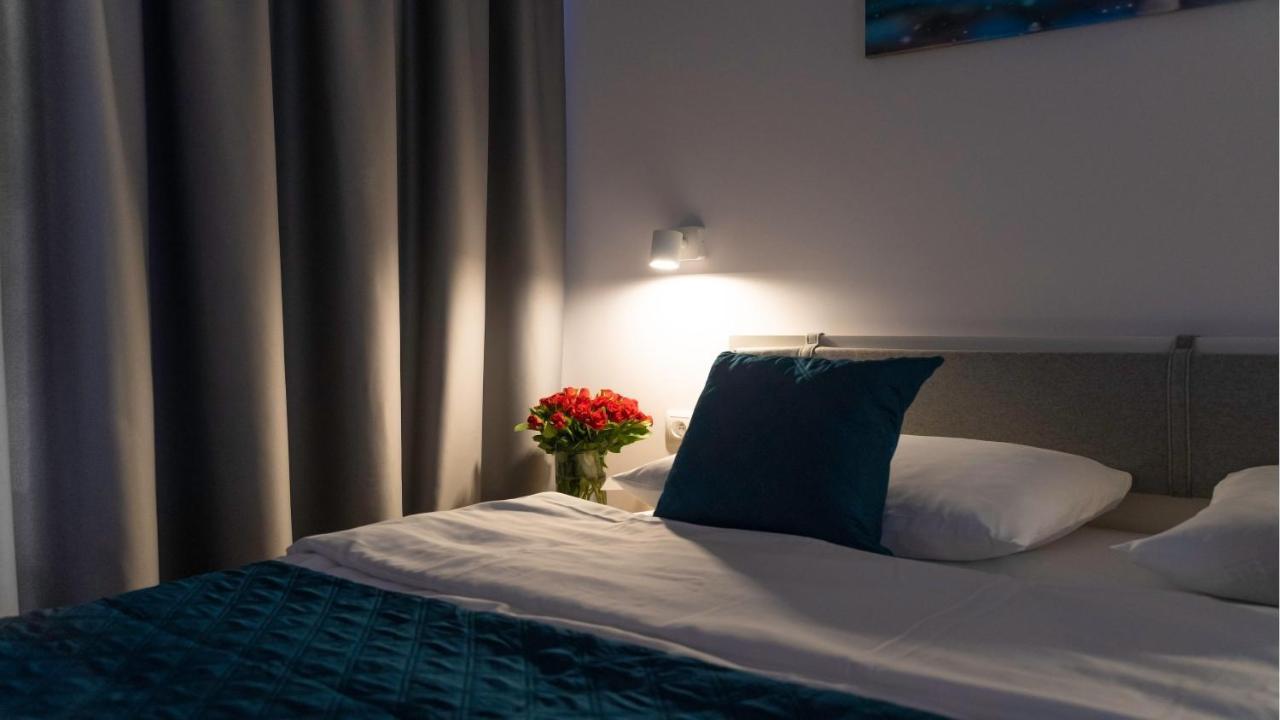 Apartamenty Baltivia Olimpijska 2 Mielno  Esterno foto