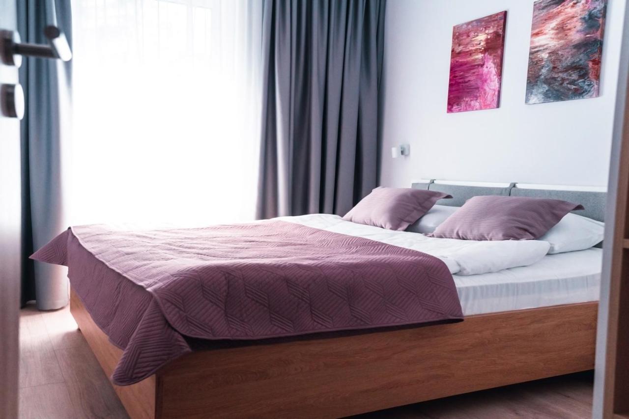 Apartamenty Baltivia Olimpijska 2 Mielno  Esterno foto
