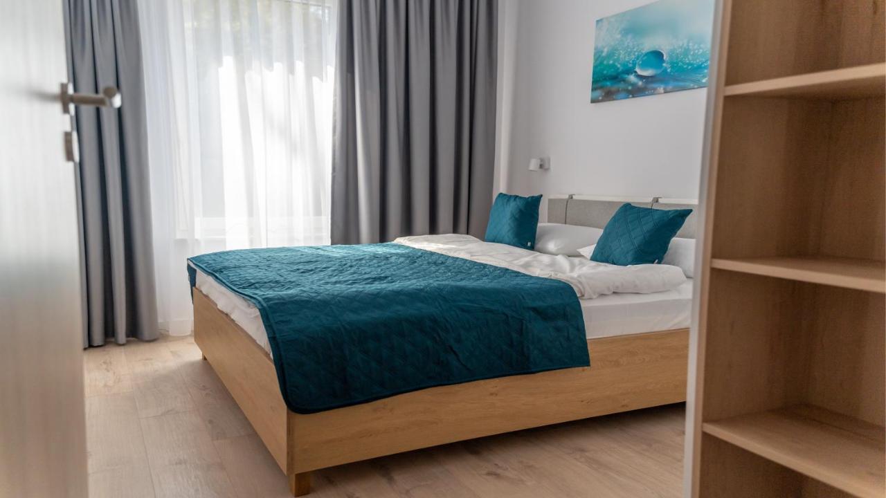 Apartamenty Baltivia Olimpijska 2 Mielno  Esterno foto