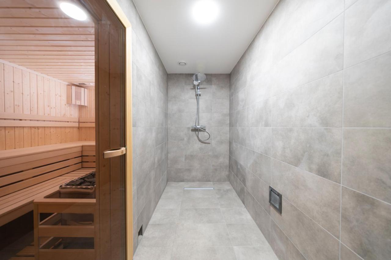 Apartamenty Baltivia Olimpijska 2 Mielno  Esterno foto