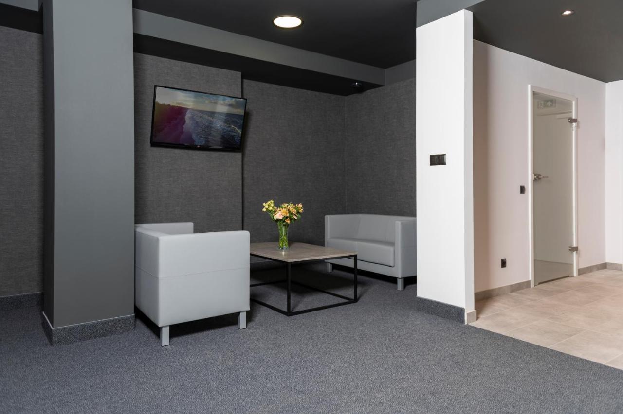 Apartamenty Baltivia Olimpijska 2 Mielno  Esterno foto