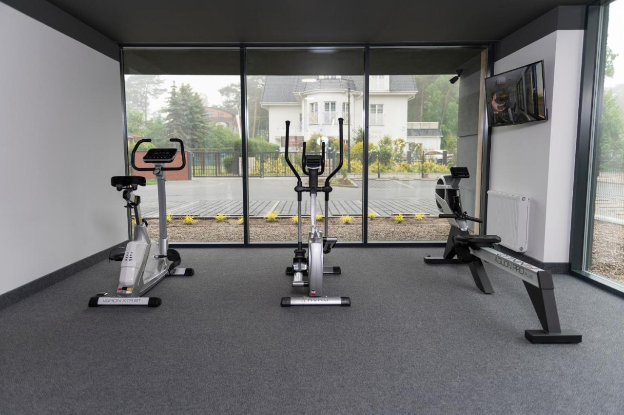 Apartamenty Baltivia Olimpijska 2 Mielno  Esterno foto