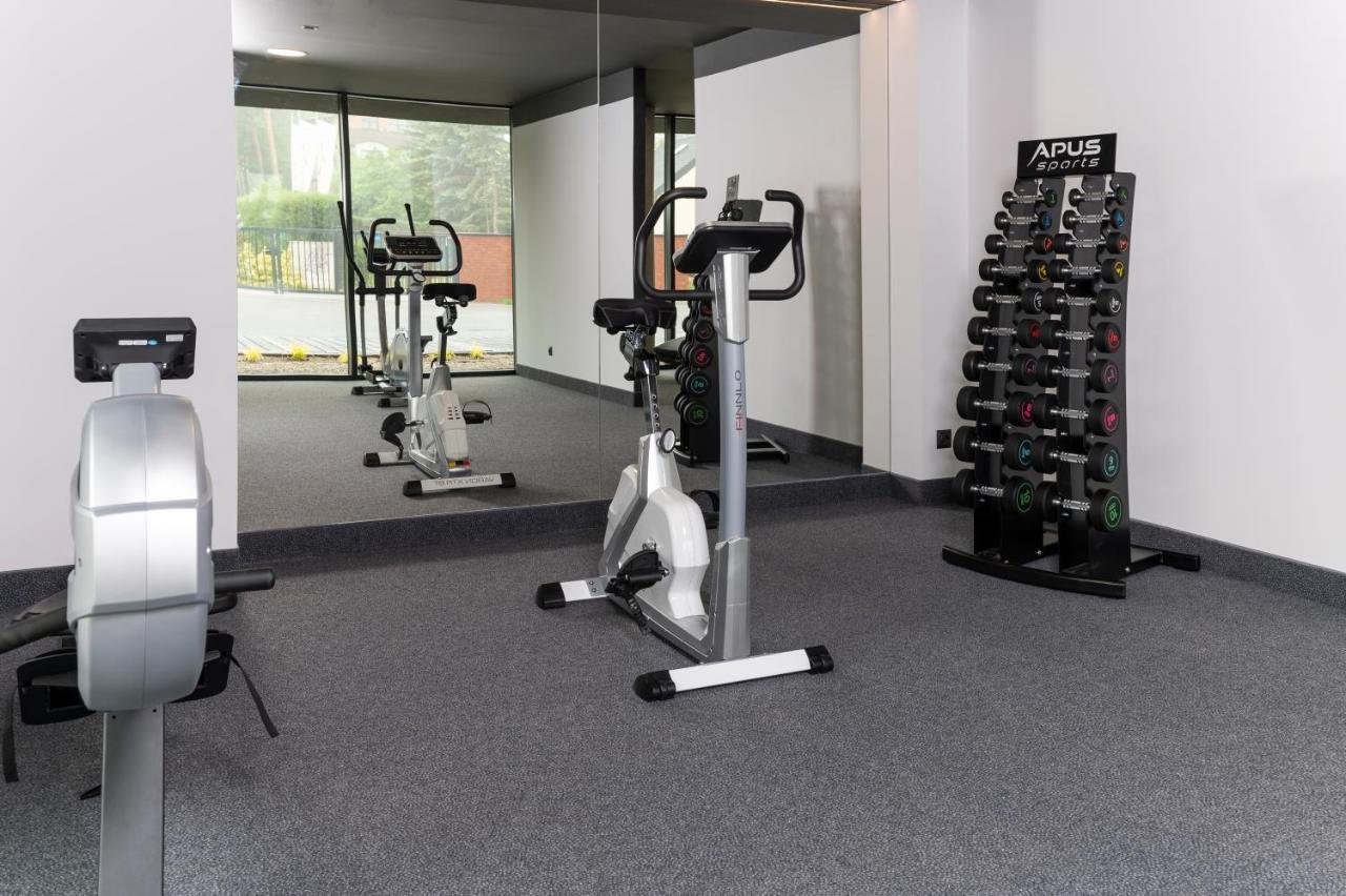 Apartamenty Baltivia Olimpijska 2 Mielno  Esterno foto