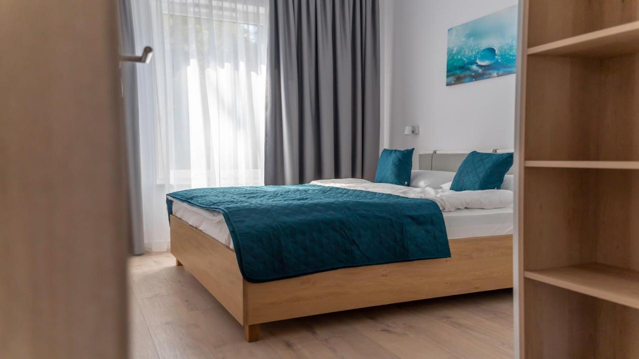 Apartamenty Baltivia Olimpijska 2 Mielno  Esterno foto