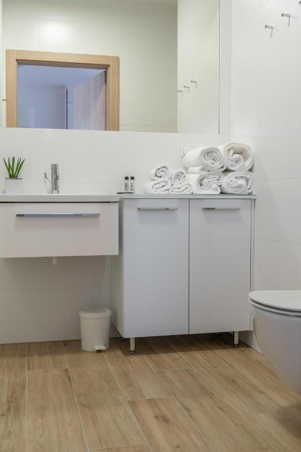 Apartamenty Baltivia Olimpijska 2 Mielno  Esterno foto